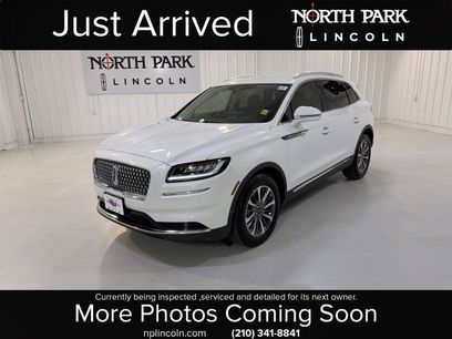 Used 2023 Lincoln Nautilus FWD w/ Premium Package