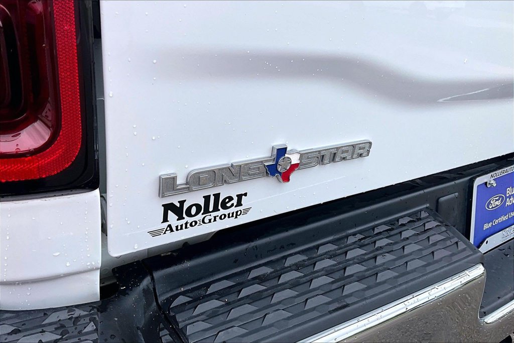 Used 2025 RAM 2500 Lone Star AWD/4WD image 8