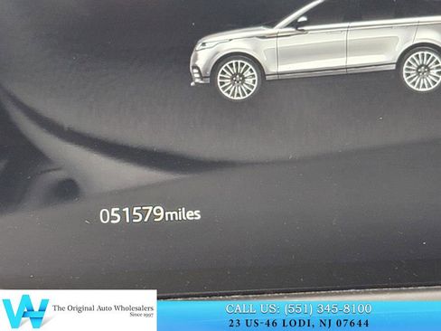 Used 2021 Land Rover Range Rover Velar R-Dynamic S AWD/4WD image 25