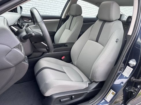 Used 2021 Honda Civic EX image 33