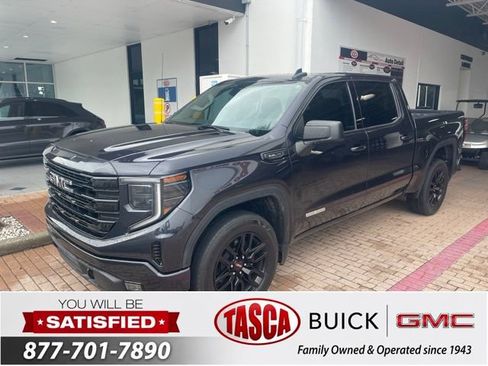 Used 2023 GMC Sierra 1500 Elevation RWD image 1