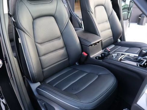 Used 2025 MAZDA CX-5 AWD 2.5 S w/ Premium Plus Pkg image 12
