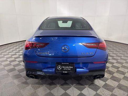 Certified 2025 Mercedes-Benz CLA 35 AMG 4MATIC image 6