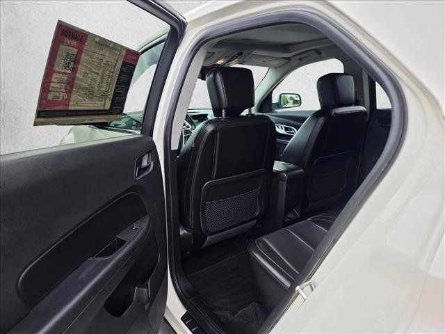 Used 2014 Chevrolet Equinox LTZ AWD/4WD image 16