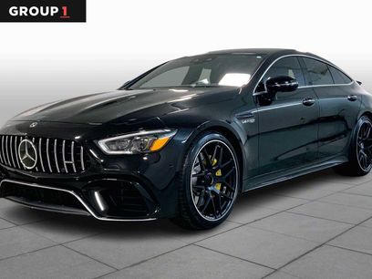 Used 2019 Mercedes-Benz AMG GT 63 S
