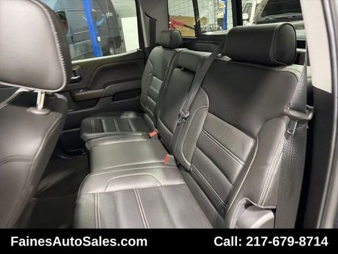 Used 2018 GMC Sierra 1500 Denali w/ Denali Ultimate Package image 41
