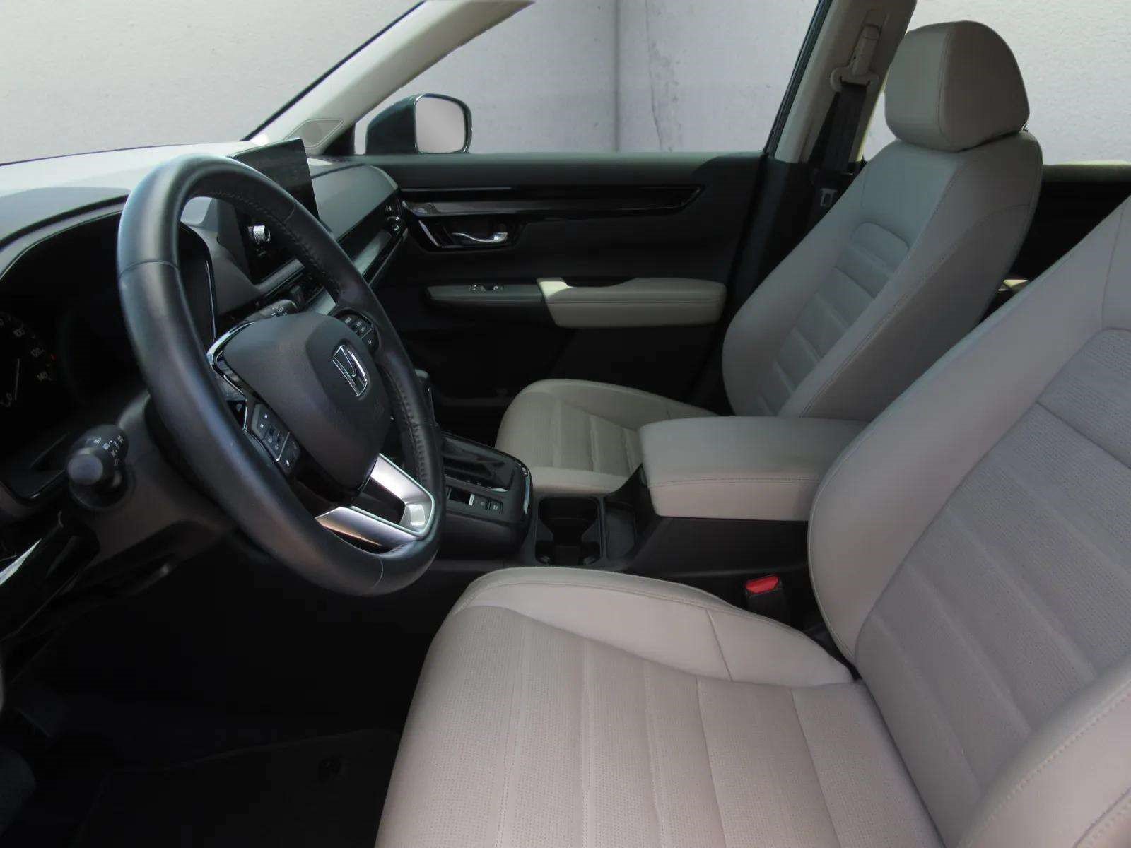 Certified 2023 Honda CR-V EX-L image 16