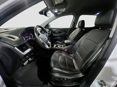 Used 2022 GMC Terrain SLT FWD image 14