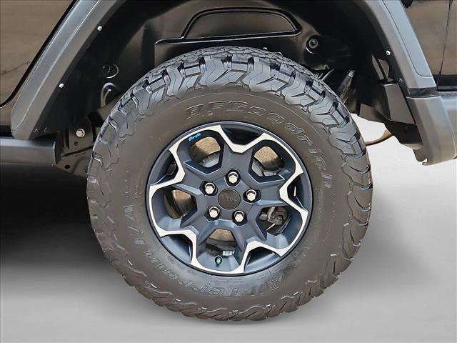 Used 2022 Jeep Wrangler Unlimited Rubicon 4xe w/ Cold Weather Group AWD/4WD image 24