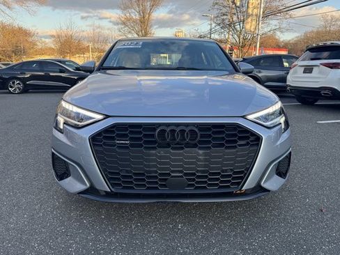 Certified 2023 Audi A3 2.0T Premium Plus image 2
