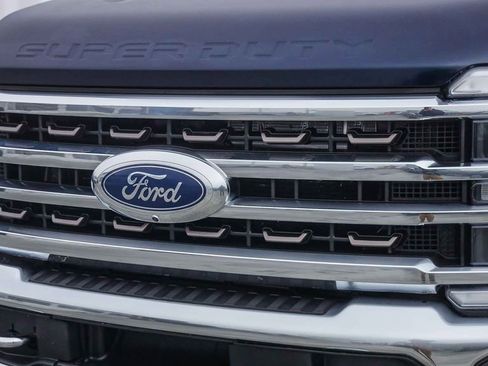 Used 2024 Ford F250 King Ranch w/ Chrome Package image 6