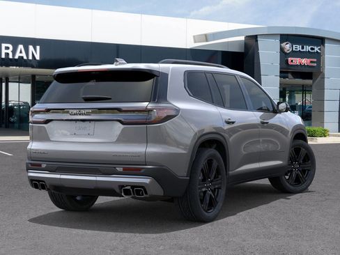 New 2026 GMC Acadia Elevation w/ Black Edition image 7