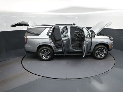 New 2026 Chevrolet Tahoe Z71 image 52