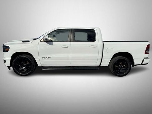 Used 2020 RAM 1500 Big Horn AWD/4WD image 5