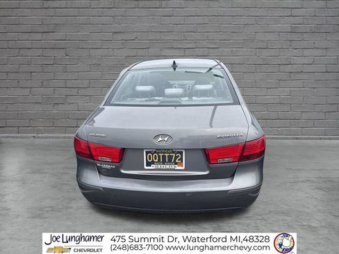 Used 2009 Hyundai Sonata GLS FWD image 3