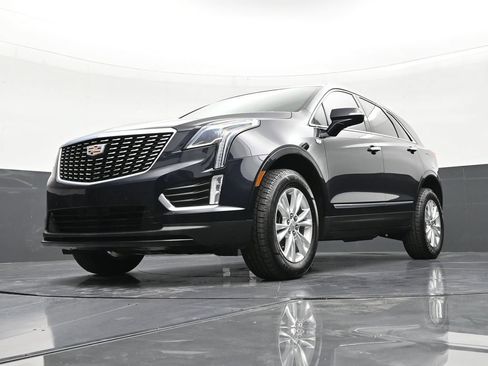 Certified 2022 Cadillac XT5 Luxury FWD image 20