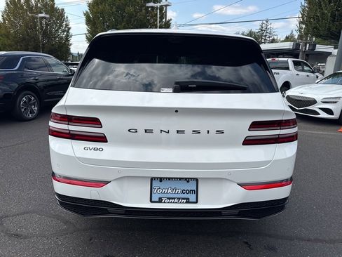 New 2026 Genesis GV80 3.5T Prestige image 6