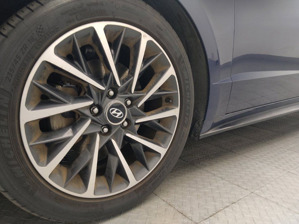 Used 2020 Hyundai Sonata Limited FWD image 31