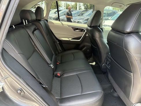 Used 2023 Toyota RAV4 XLE AWD/4WD image 20