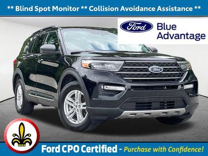 Used 2024 Ford Explorer XLT w/ Equipment Group 202A