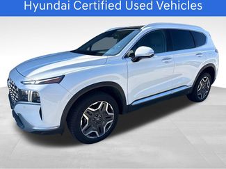 Certified 2023 Hyundai Santa Fe Limited AWD/4WD 360° Tour