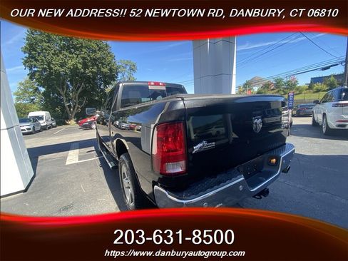 Used 2019 RAM 1500 Big Horn AWD/4WD image 7
