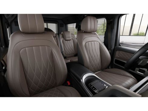 New 2026 Mercedes-Benz G 550 image 6
