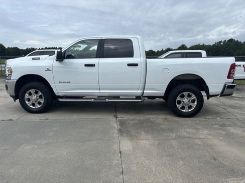 Used 2024 RAM 2500 Big Horn image 8