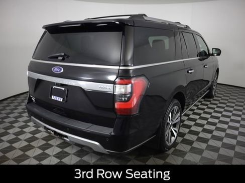 Used 2020 Ford Expedition Max Limited w/ Equipment Group 302A AWD/4WD image 3