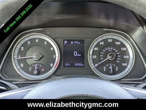 Used 2023 Hyundai Sonata SE w/ Cargo Package image 25