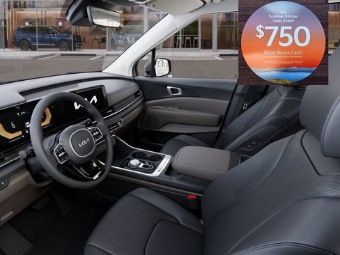 New 2026 Kia Carnival EX FWD image 17