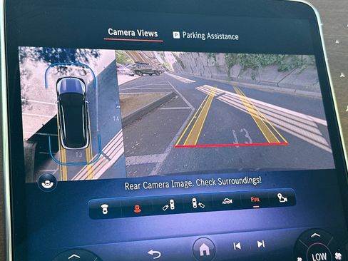 Certified 2023 Mercedes-Benz EQS 450+ SUV image 20