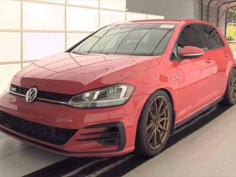 Used 2020 Volkswagen GTI S FWD image 21