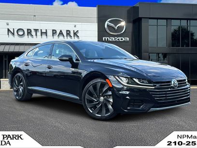 Used 2020 Volkswagen Arteon SEL Premium