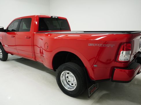 Used 2021 RAM 3500 Lone Star w/ Level 1 Equipment Group image 4