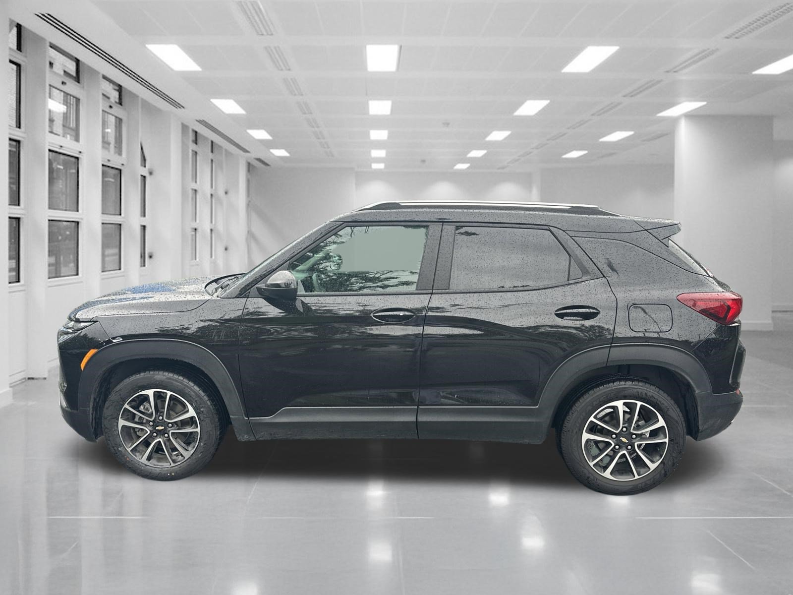 Used 2025 Chevrolet TrailBlazer LT FWD image 8
