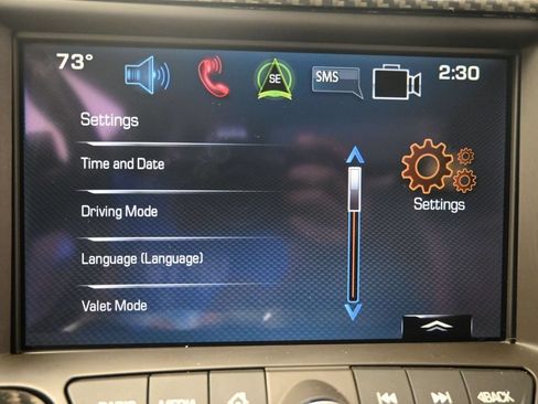 Used 2016 Chevrolet Corvette Z06 w/ 3LZ Preferred Equipment Group RWD image 30