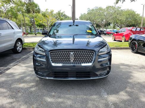 Used 2021 Lincoln Corsair Reserve w/ Equipment Group 201A FWD image 2