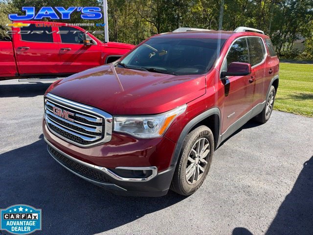 Used 2017 GMC Acadia SLE AWD/4WD image 1