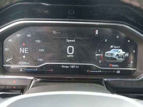 Used 2025 GMC Sierra 1500 Elevation image 20