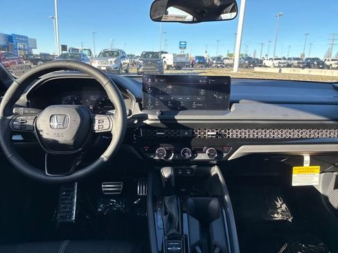 New 2025 Honda Accord Sport image 12