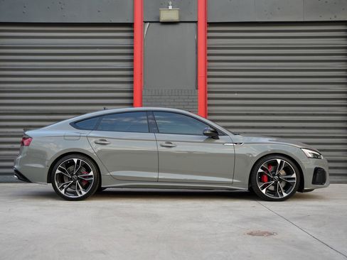 Used 2021 Audi S5 Prestige w/ Prestige Package image 4