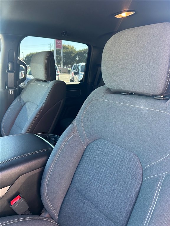 Used 2021 RAM 1500 Big Horn AWD/4WD image 8