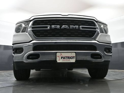 Used 2022 RAM 1500 Big Horn AWD/4WD image 46