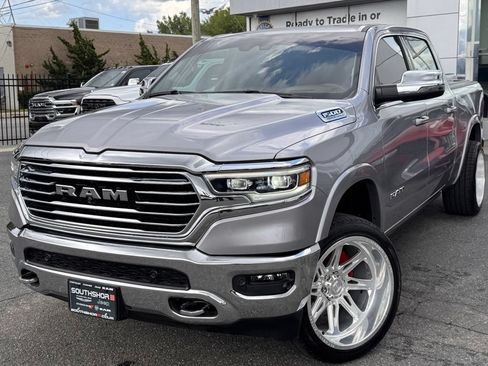 Used 2023 RAM 1500 Limited AWD/4WD image 3