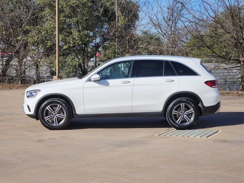 Used 2020 Mercedes-Benz GLC 300 GLC 300 image 4