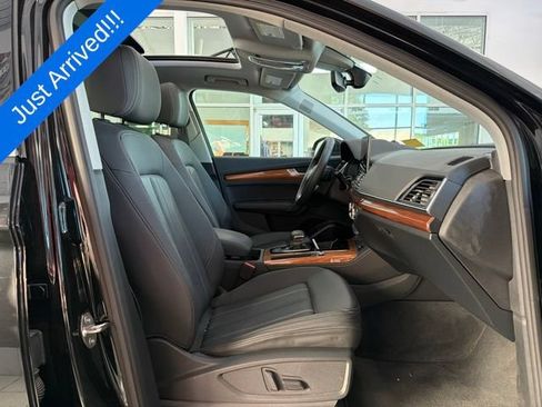 Used 2023 Audi Q5 2.0T Premium Plus w/ Premium Plus Package AWD/4WD image 15