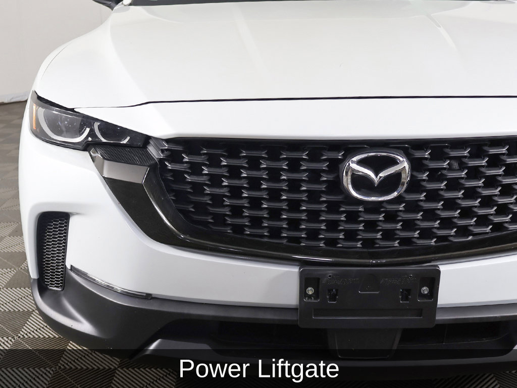 Used 2025 MAZDA CX-50 AWD 2.5 S w/ Premium Package image 15