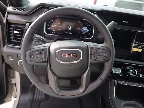 New 2026 GMC Sierra 2500 AT4X image 13