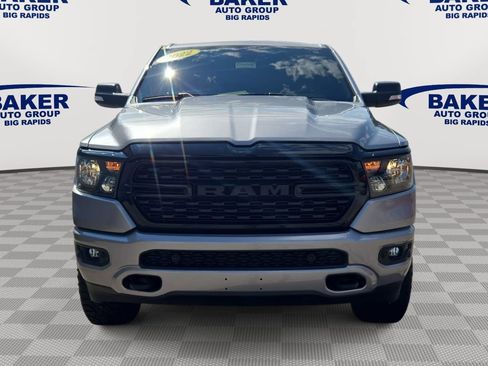 Used 2022 RAM 1500 Big Horn w/ Night Edition AWD/4WD image 9